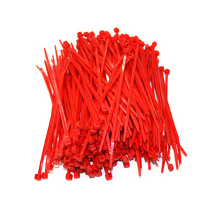 빨강색(케이블타이)규격 대:14cm200개규격 소:10cm250개